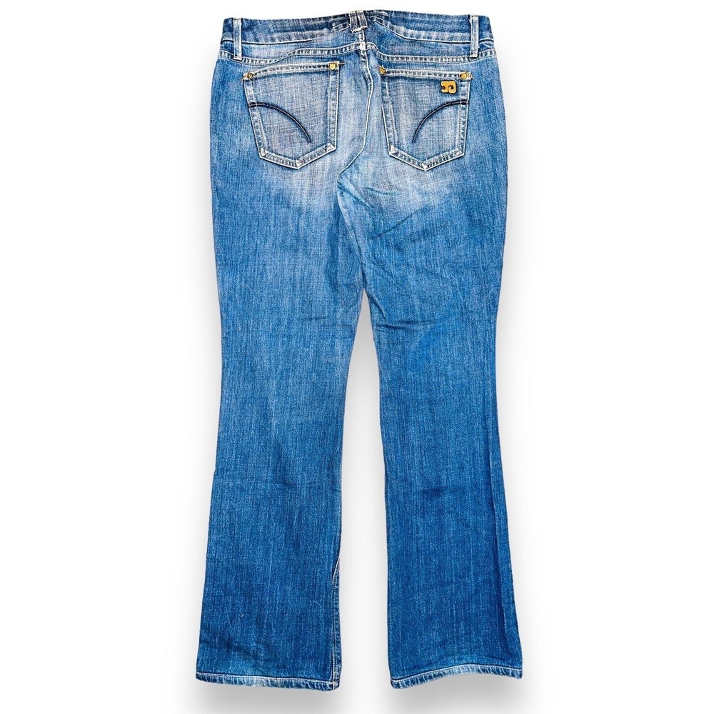 C5 Y2K Joes Jeans Flare Bootcut Size 31 Women's Low Rise Soft‎ Worn In